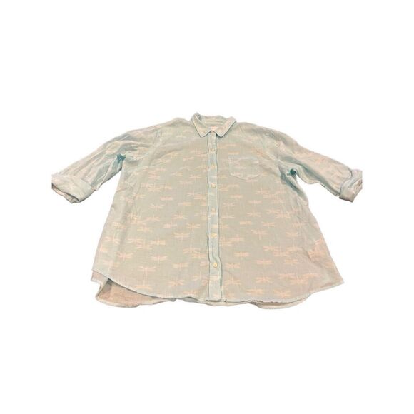 GAP tunic blouse boyfriend fit size XL - Picture 1 of 8